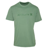 Ανδρικό T-Shirt "Attutude" OxygenFashion-www.eguana.gr