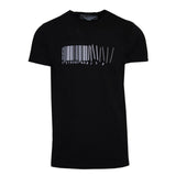 Ανδρικό T-Shirt "Barcode" Van Hipster - eguana.gr