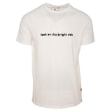 Ανδρικό T-Shirt "Look On The Bright Side" Van Hipster-www.eguana.gr