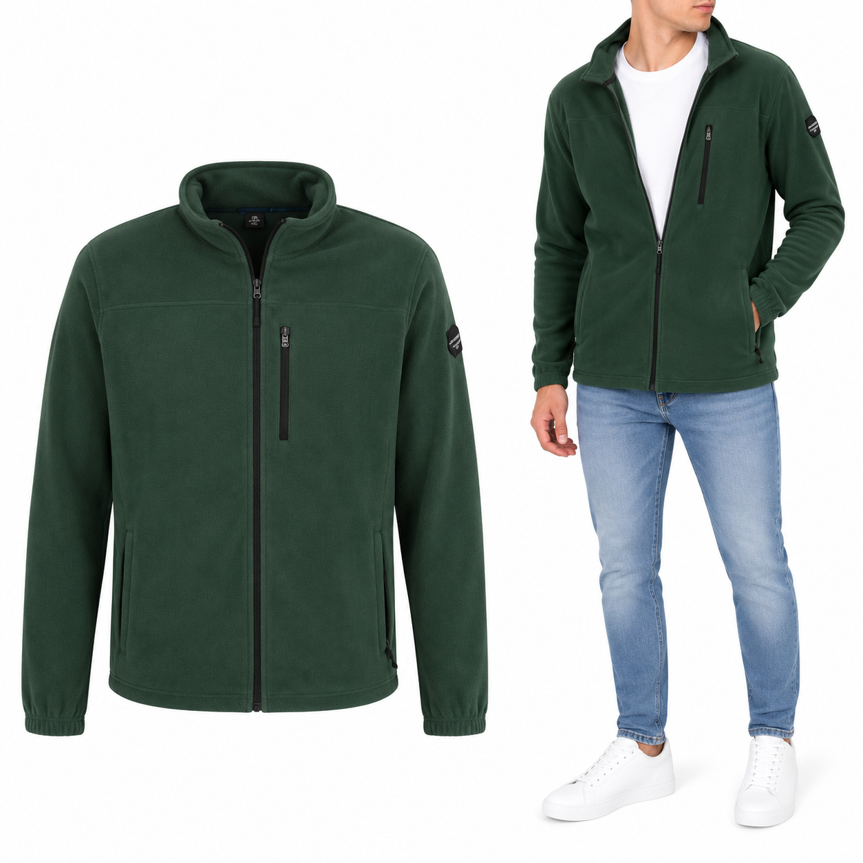 Ανδρική Ζακέτα "Landeck" OxygenFashion-www.eguana.gr