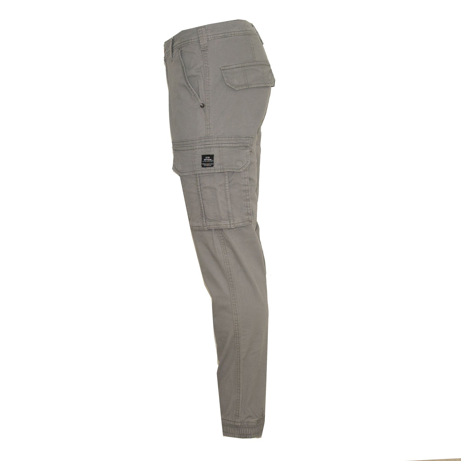 Ανδρικό παντελόνι Cargo "Frontino" OxygenFashion-www.eguana.gr