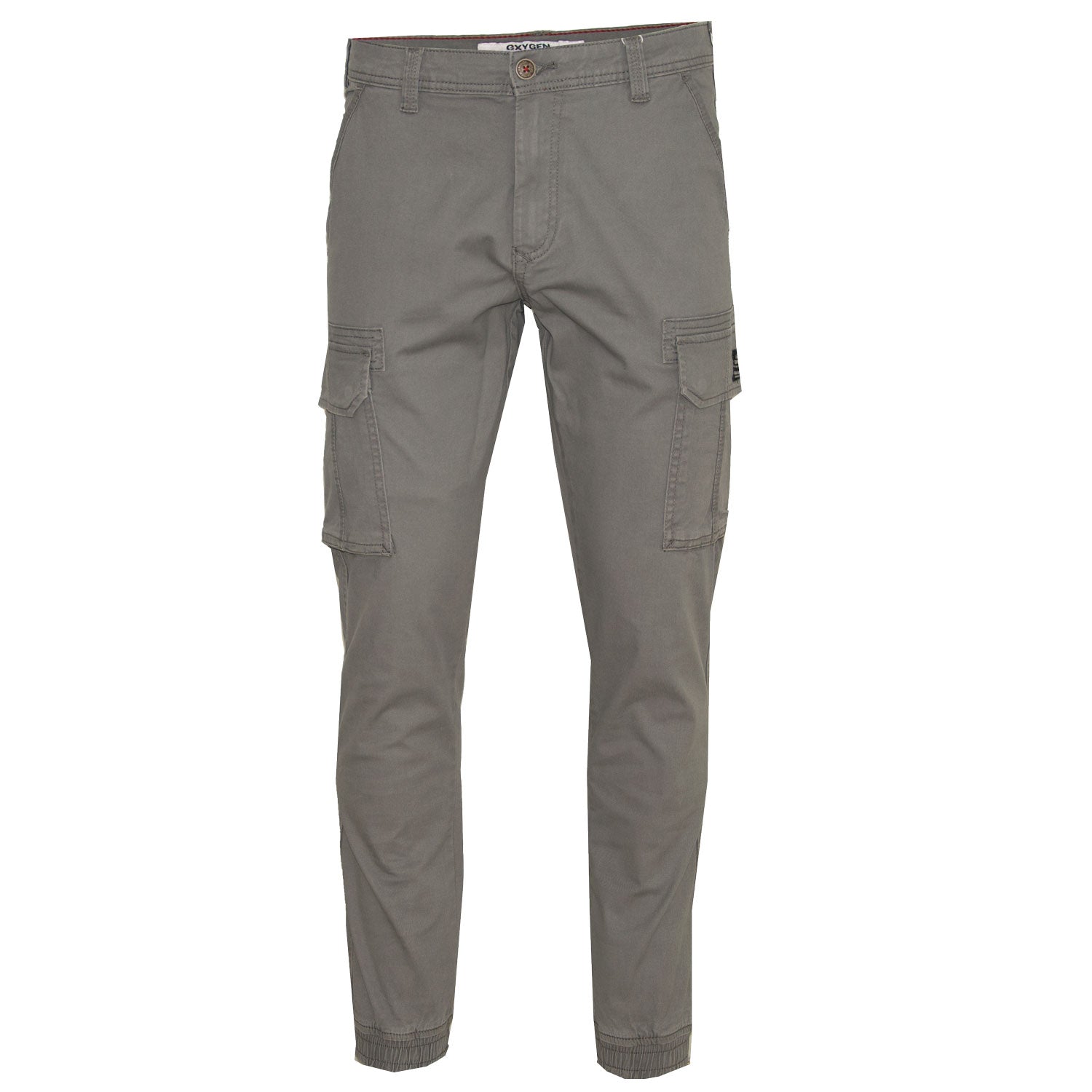 Ανδρικό παντελόνι Cargo "Frontino" OxygenFashion-www.eguana.gr