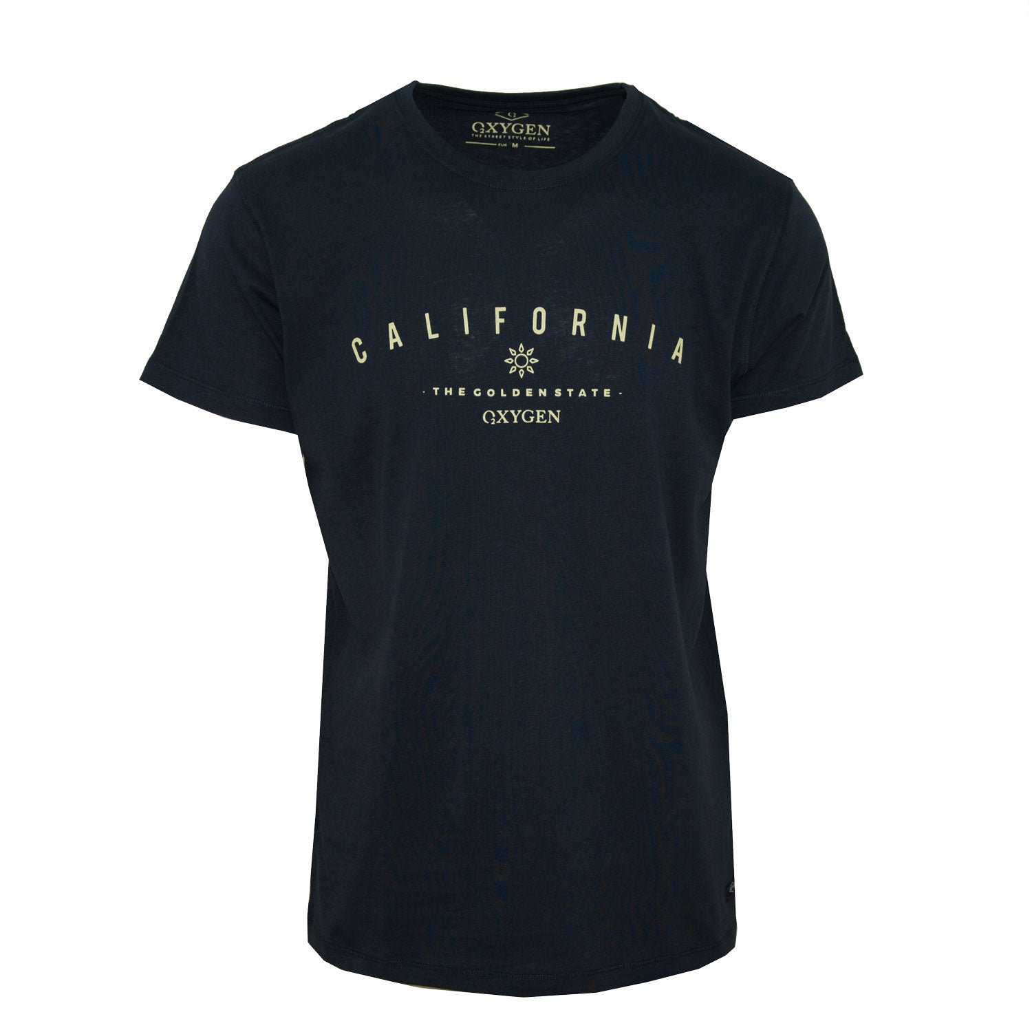 Ανδρικό T-Shirt "California" OxygenFashion-www.eguana.gr