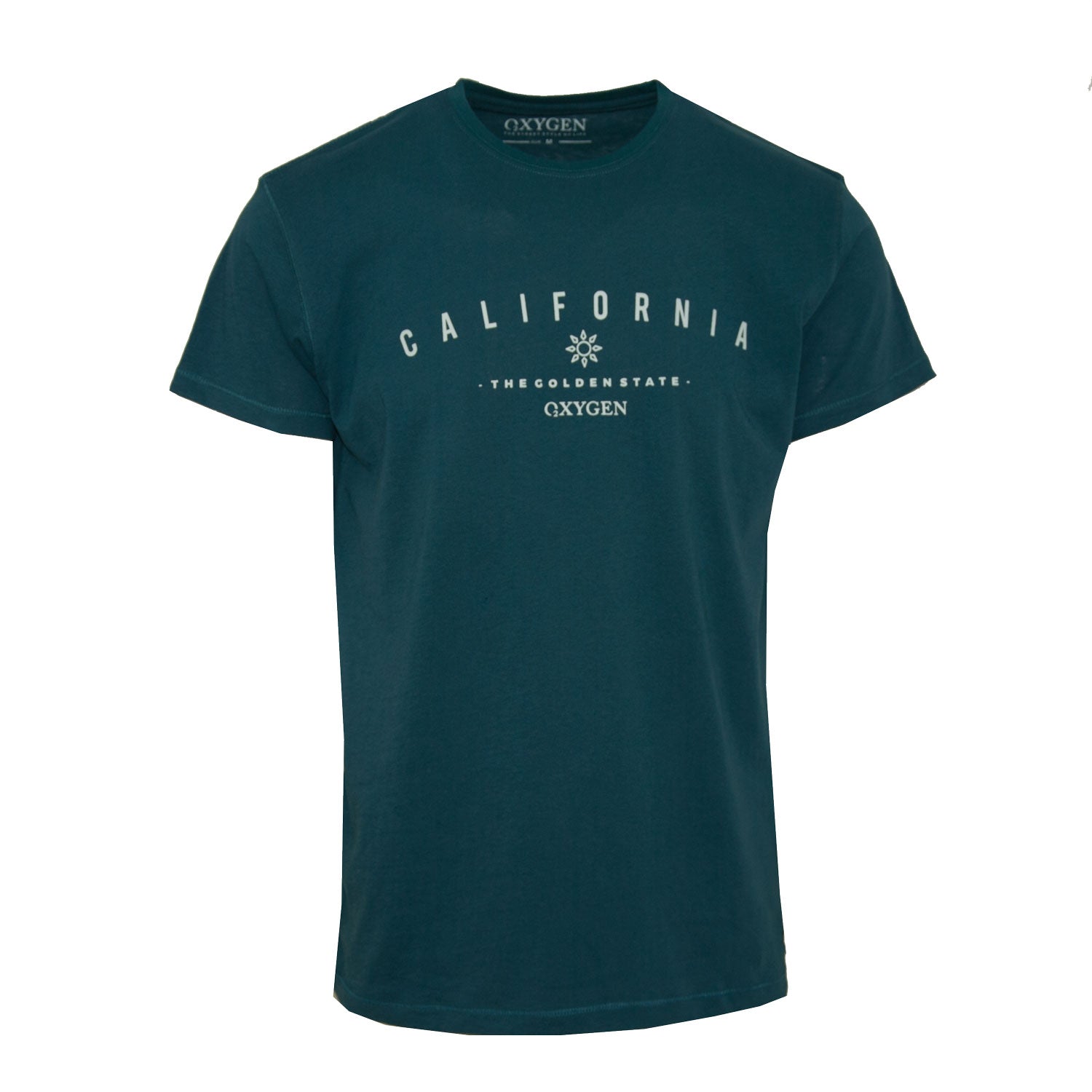 Ανδρικό T-Shirt "California" OxygenFashion-www.eguana.gr