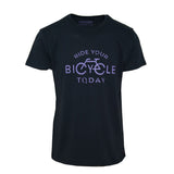 Ανδρικό T-Shirt "Bicycle" OxygenFashion-www.eguana.gr