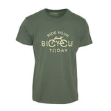 Ανδρικό T-Shirt "Bicycle" OxygenFashion-www.eguana.gr