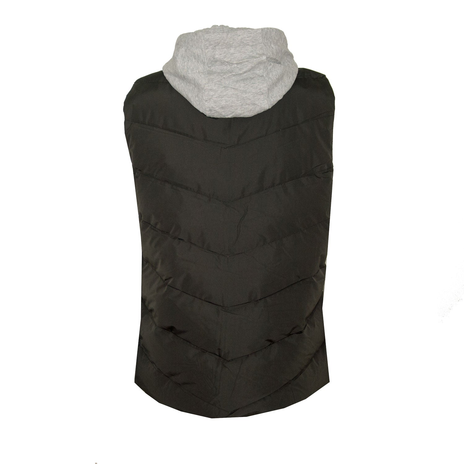 Ανδρικό Μπουφάν "Bluedenz" Αμάνικο OxygenFashion-www.eguana.gr