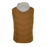 Ανδρικό Μπουφάν "Bluedenz" Αμάνικο OxygenFashion-www.eguana.gr