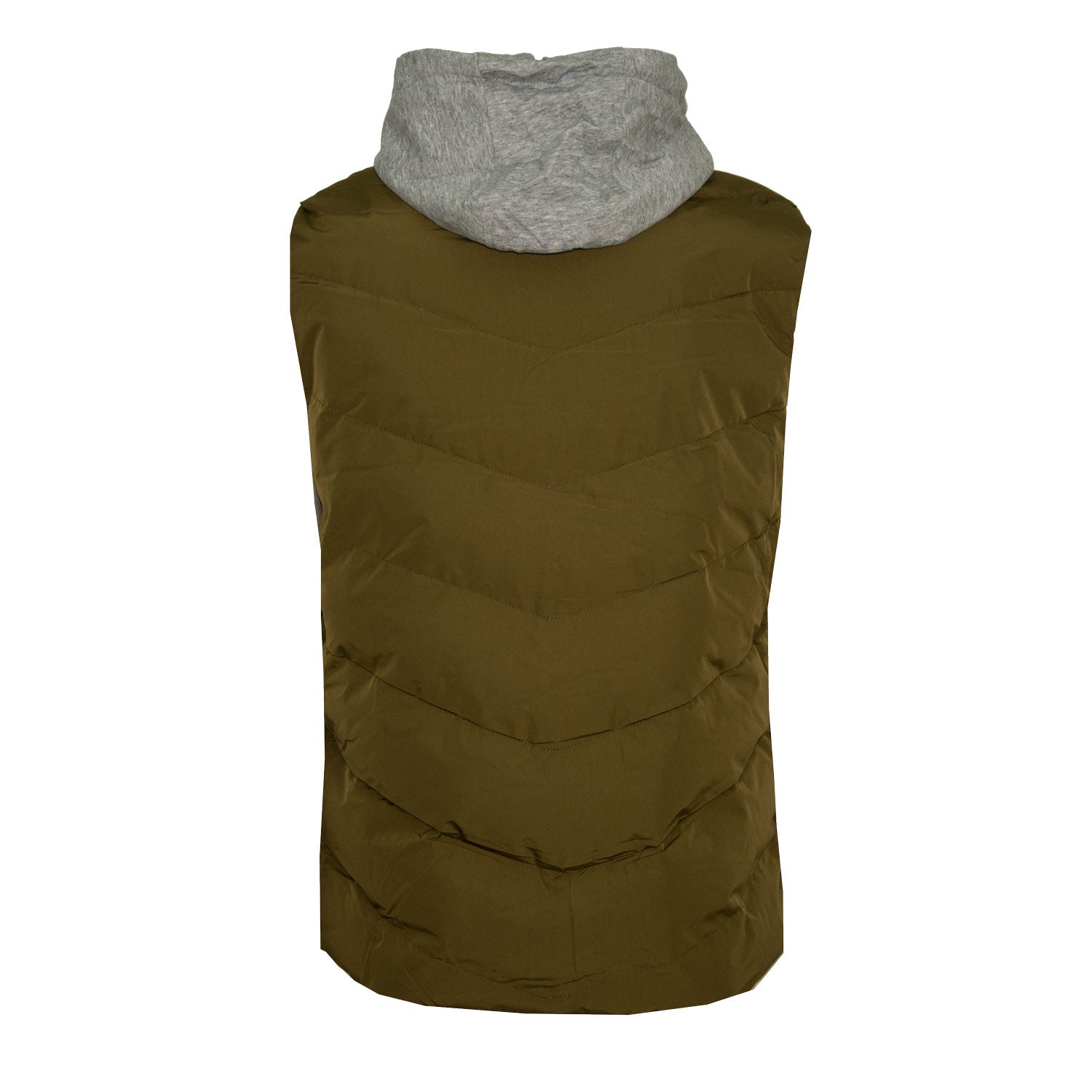 Ανδρικό Μπουφάν "Bluedenz" Αμάνικο OxygenFashion-www.eguana.gr