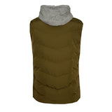 Ανδρικό Μπουφάν "Bluedenz" Αμάνικο OxygenFashion-www.eguana.gr