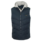 Ανδρικό Μπουφάν "Bluedenz" Αμάνικο OxygenFashion-www.eguana.gr