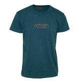 Ανδρικό T-Shirt "Refrech" OxygenFashion-www.eguana.gr