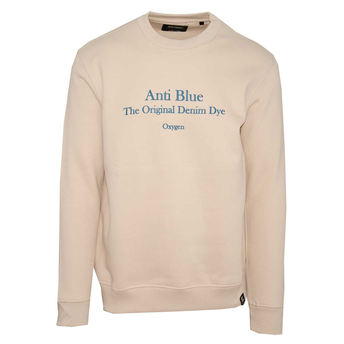 Ανδρικό Φούτερ "Anti Blue" OxygenFashion-www.eguana.gr