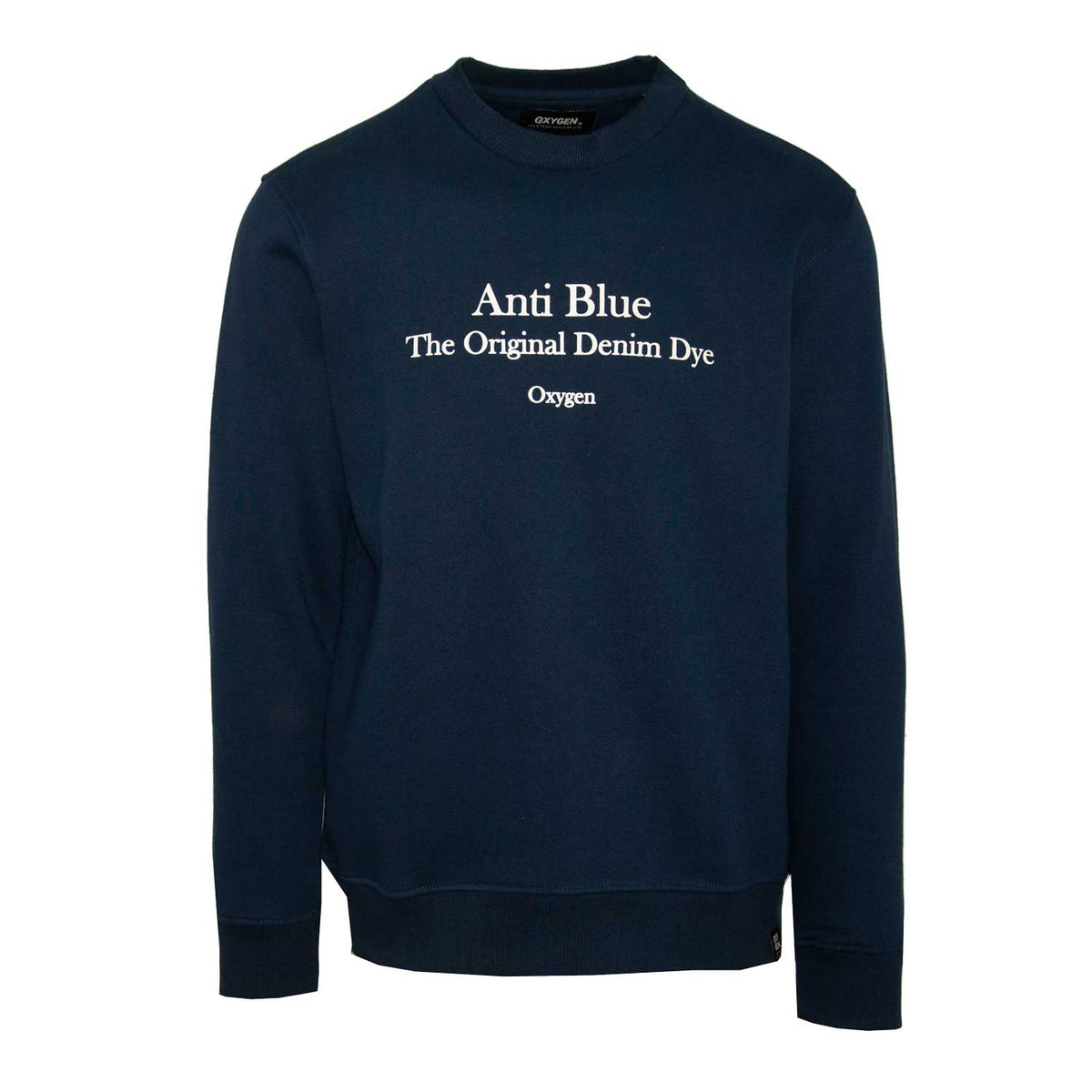 Ανδρικό Φούτερ "Anti Blue" OxygenFashion-www.eguana.gr