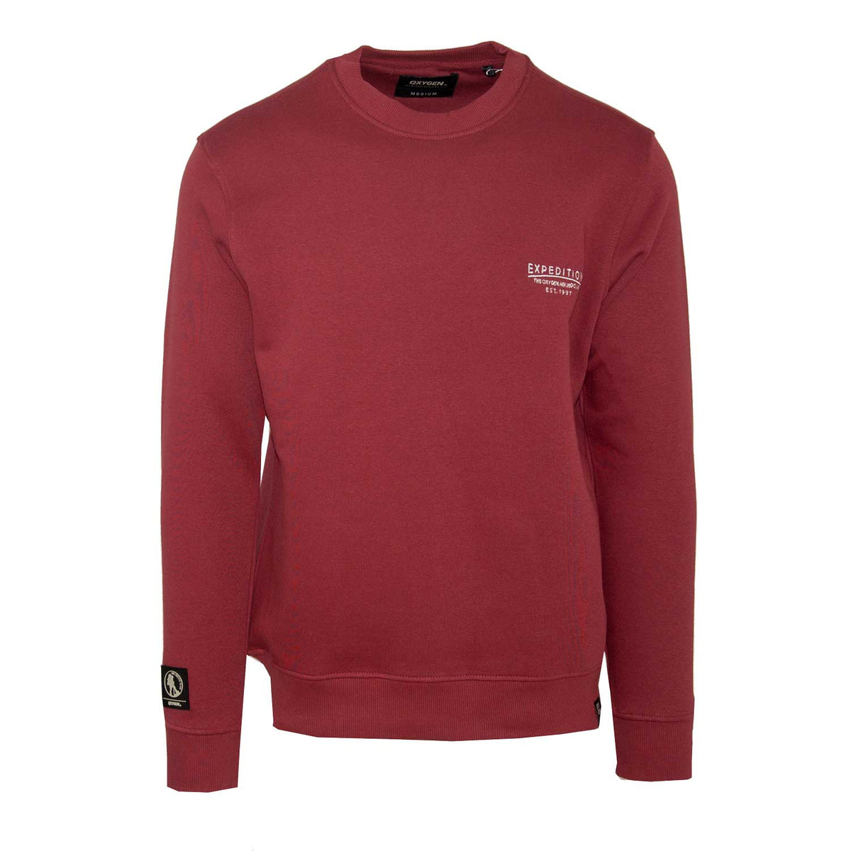 Ανδρικό Φούτερ "Expedition" OxygenFashion-www.eguana.gr