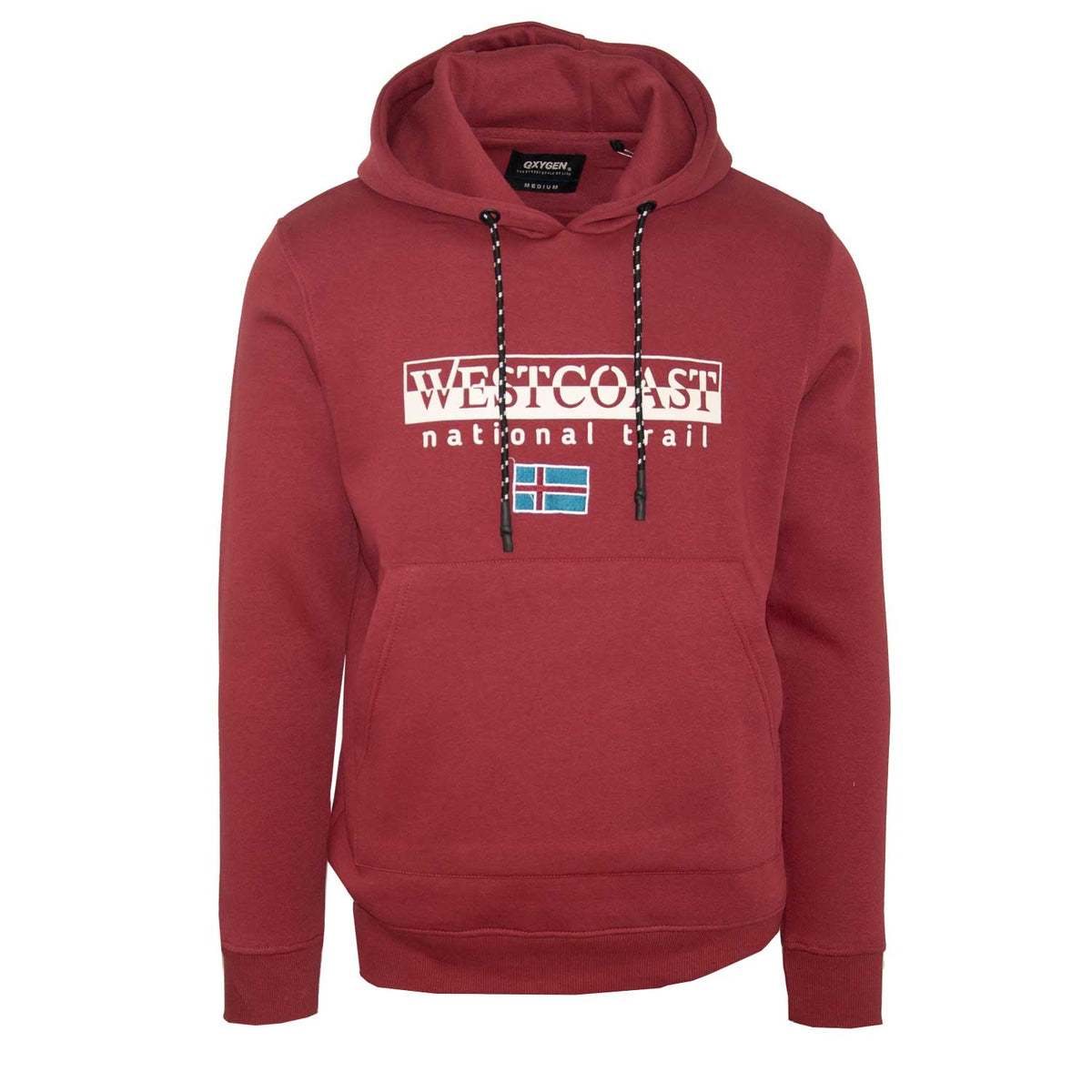 Ανδρικό Φούτερ "National Trail" OxygenFashion-www.eguana.gr