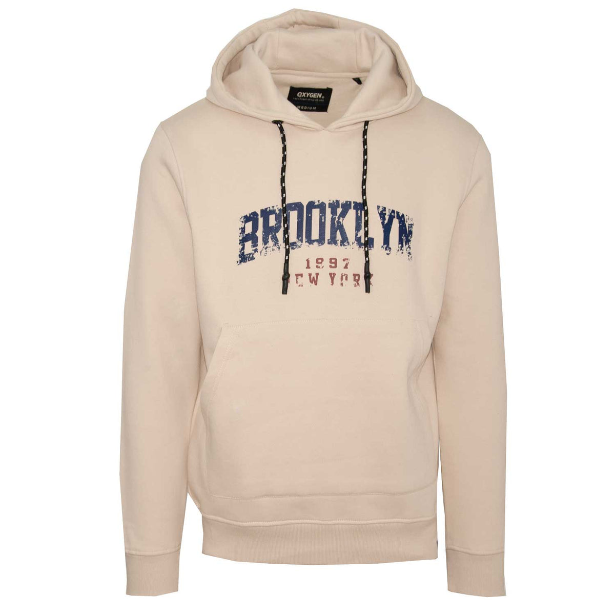 Ανδρικό Φούτερ "Brooklyn" OxygenFashion-www.eguana.gr