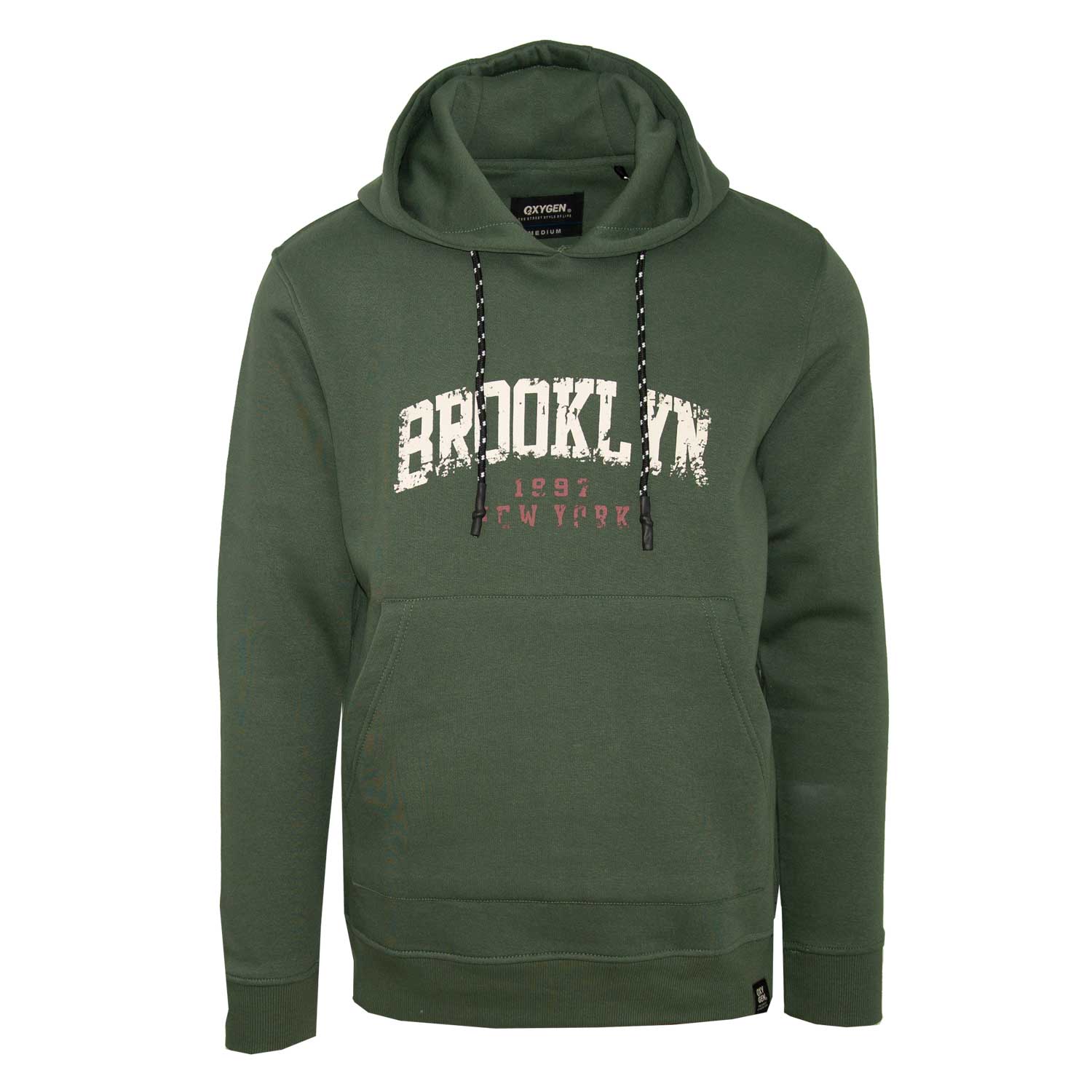 Ανδρικό Φούτερ "Brooklyn" OxygenFashion-www.eguana.gr