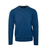 Ανδρική Πλεκτή Μπλούζα "Classic Ribbed" OxygenFashion-www.eguana.gr