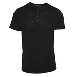 Ανδρικό T-Shirt “Daily Henley” OxygenFashion-www.eguana.gr