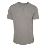 Ανδρικό T-Shirt “Daily Henley” OxygenFashion-www.eguana.gr