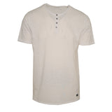 Ανδρικό T-Shirt “Daily Henley” OxygenFashion-www.eguana.gr