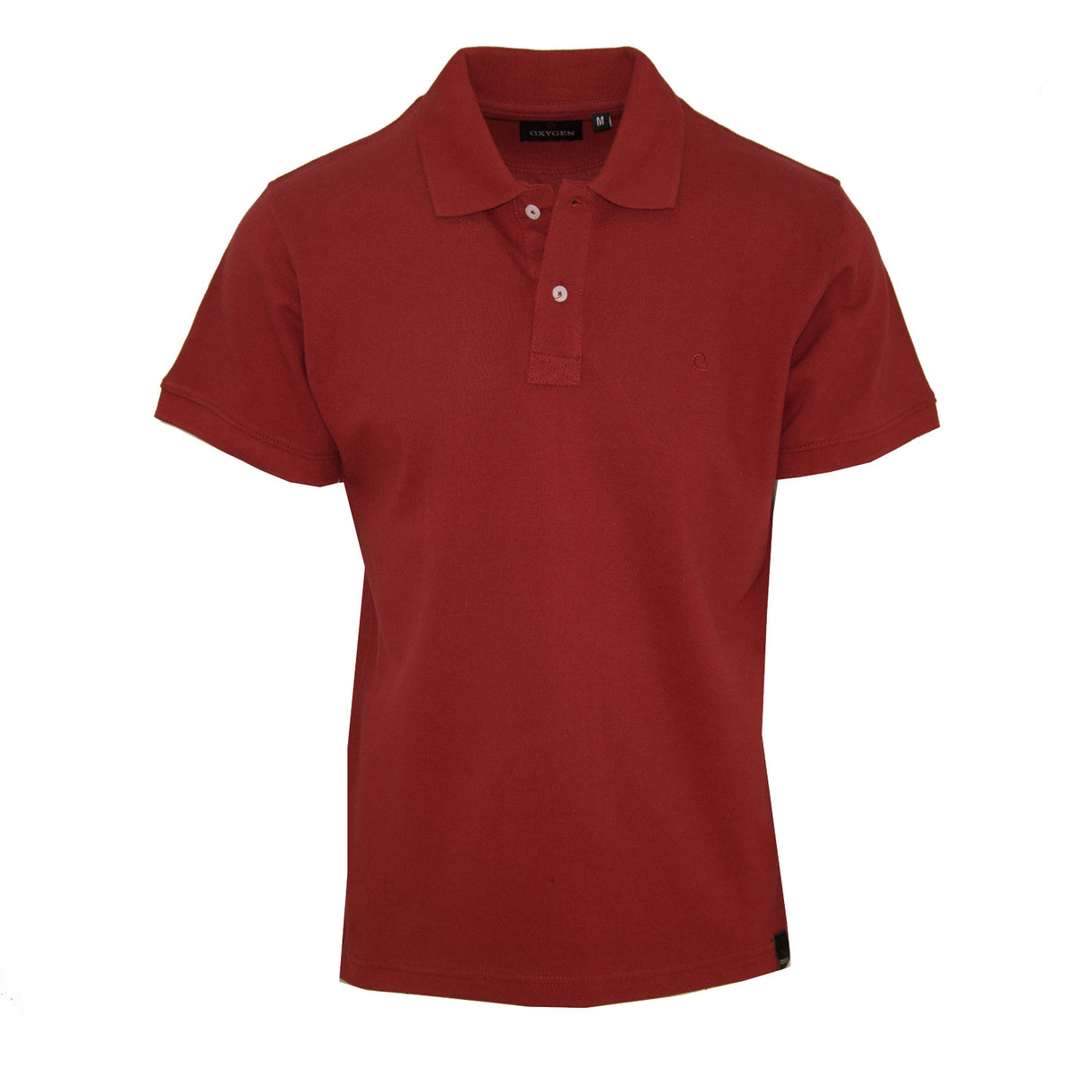 Ανδρική μπλούζα polo pique "Momentum" OxygenFashion- 
 www.eguana.gr