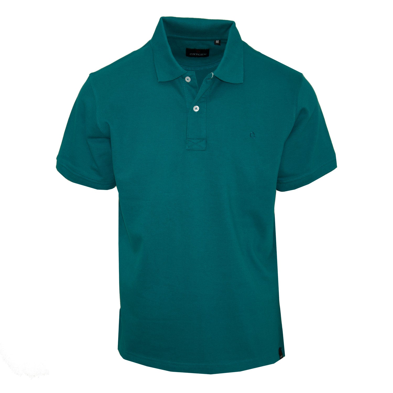 Ανδρική μπλούζα polo pique "Momentum" OxygenFashion- 
 www.eguana.gr