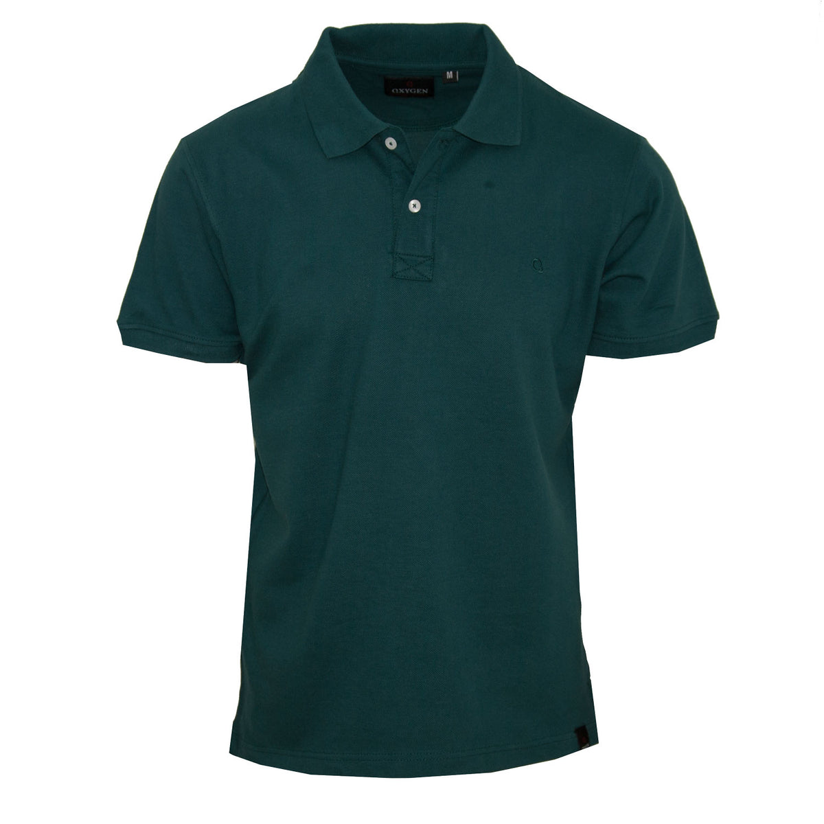 Ανδρική μπλούζα polo pique "Momentum" OxygenFashion- 
 www.eguana.gr