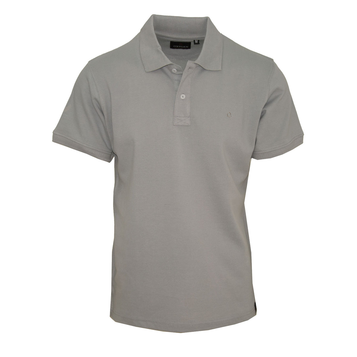 Ανδρική μπλούζα polo pique "Momentum" OxygenFashion-www.eguana.gr