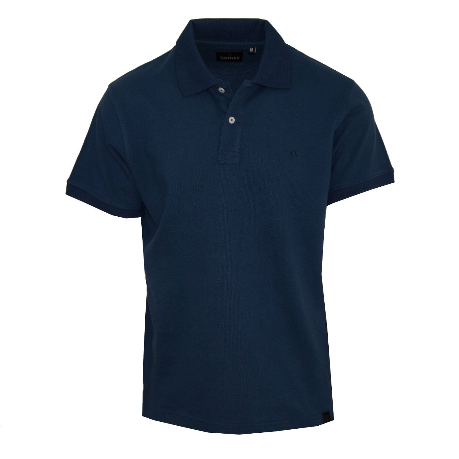 Ανδρική μπλούζα polo pique "Momentum" OxygenFashion-www.eguana.gr