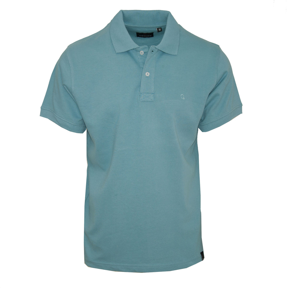 Ανδρική μπλούζα polo pique "Momentum" OxygenFashion-www.eguana.gr