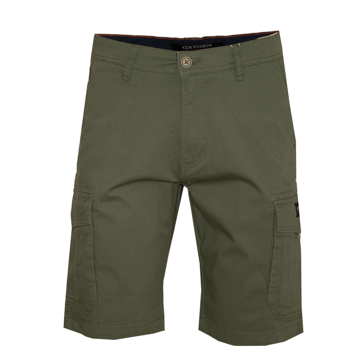 Ανδρική Βερμούδα Cargo "Lex" OxygenFashion-www.eguana.gr