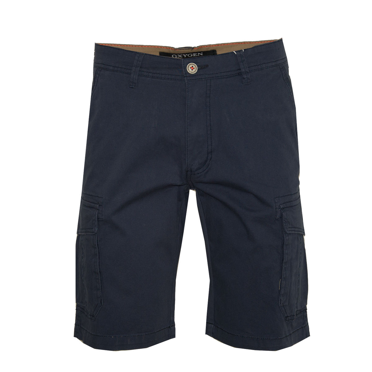 Ανδρική Βερμούδα Cargo "Lex" OxygenFashion-www.eguana.gr