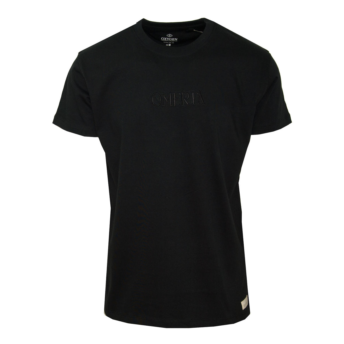 Ανδρικό T-Shirt "Omerta" OxygenFashion-www.eguana.gr