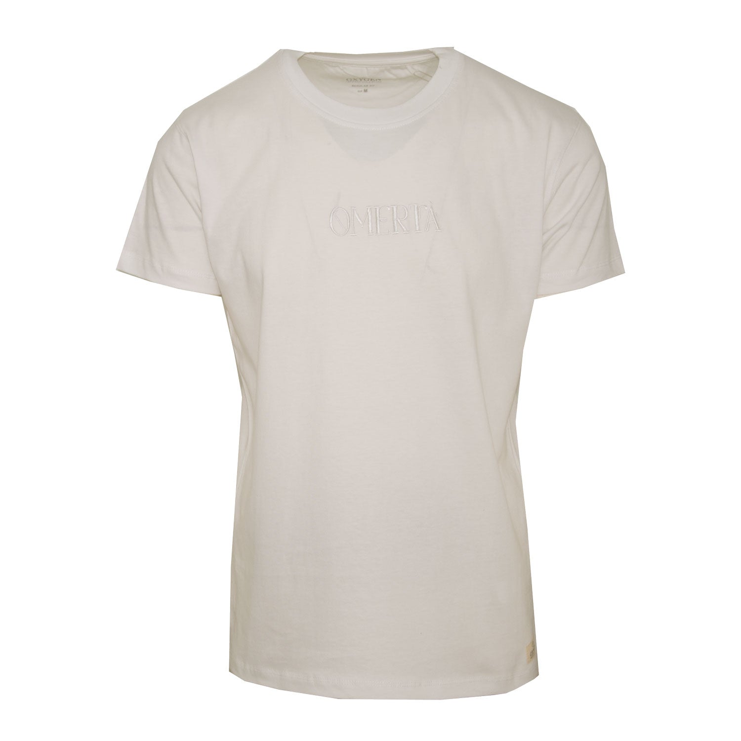 Ανδρικό T-Shirt "Omerta" OxygenFashion-www.eguana.gr