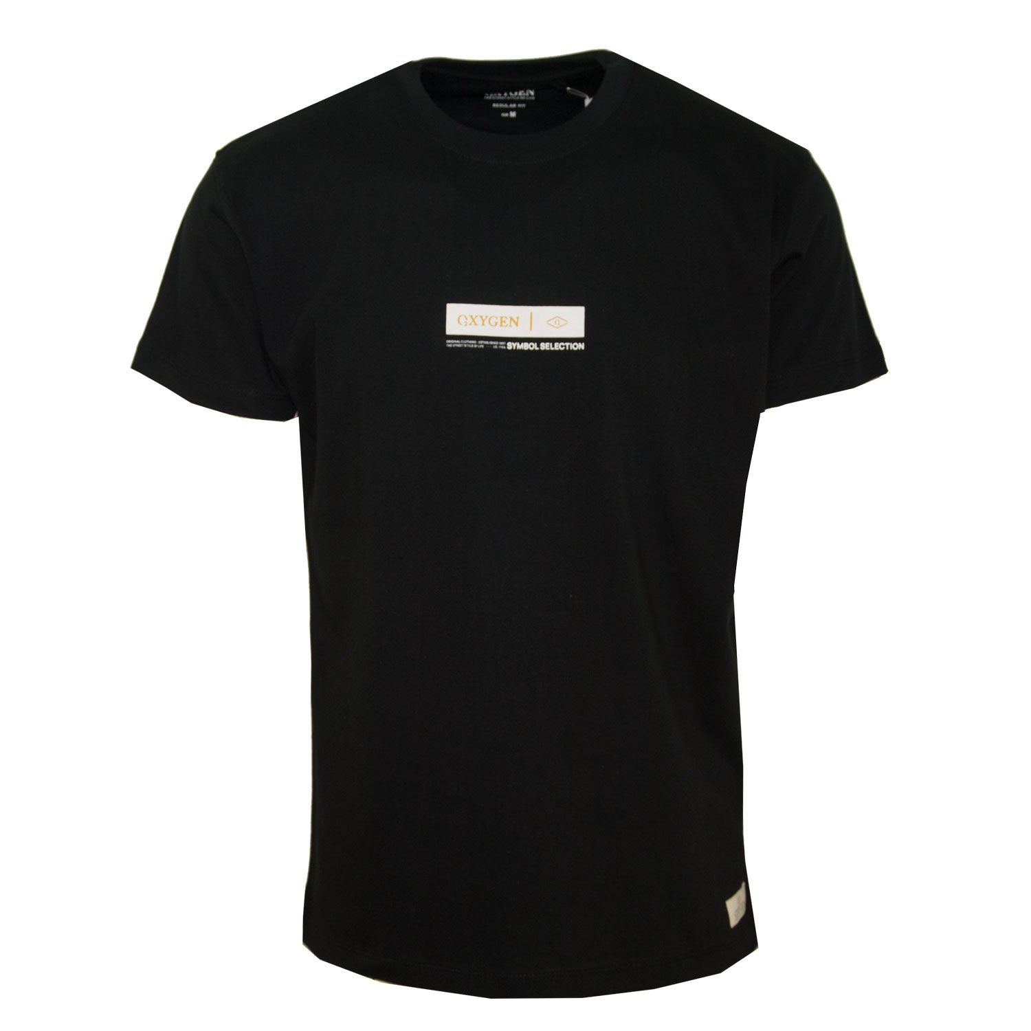 Ανδρικό T-Shirt "Oxygen Selection" OxygenFashion-www.eguana.gr