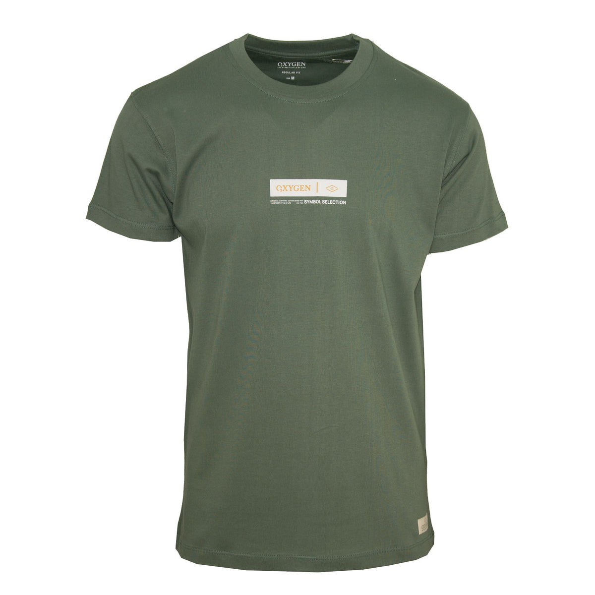 Ανδρικό T-Shirt "Oxygen Selection" OxygenFashion-www.eguana.gr