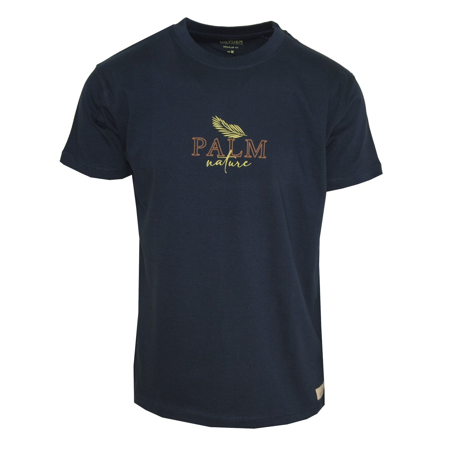 Ανδρικό T-Shirt "Palm Nature" OxygenFashion-www.eguana.gr