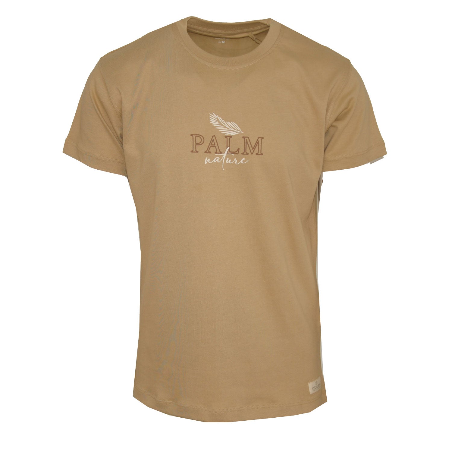 Ανδρικό T-Shirt "Palm Nature" OxygenFashion-www.eguana.gr