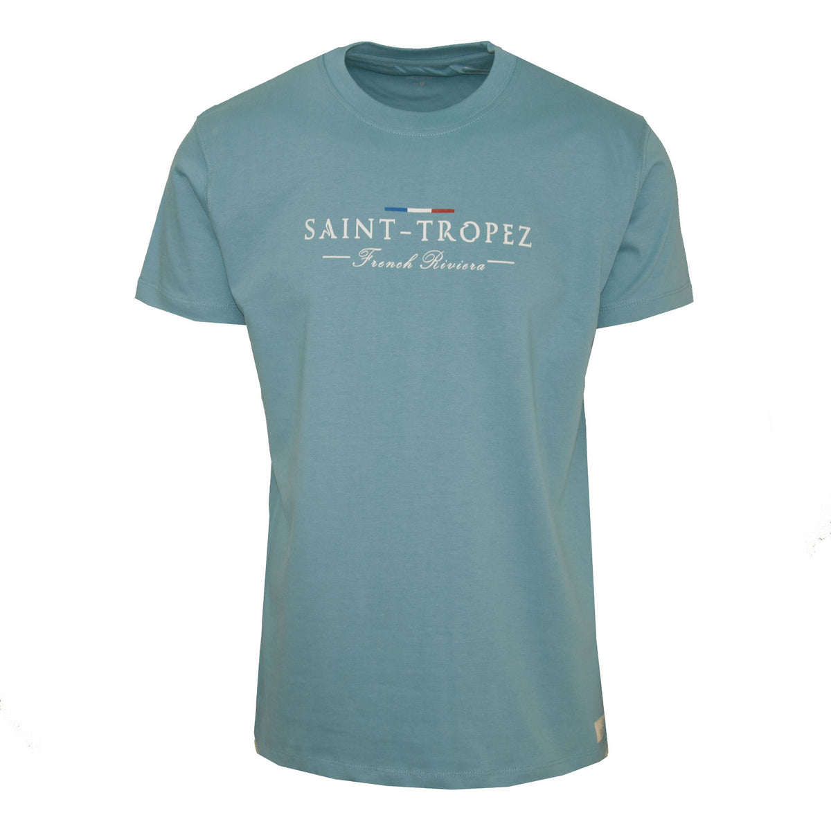 Ανδρικό T-Shirt "Saint Tropez" OxygenFashion-www.eguana.gr