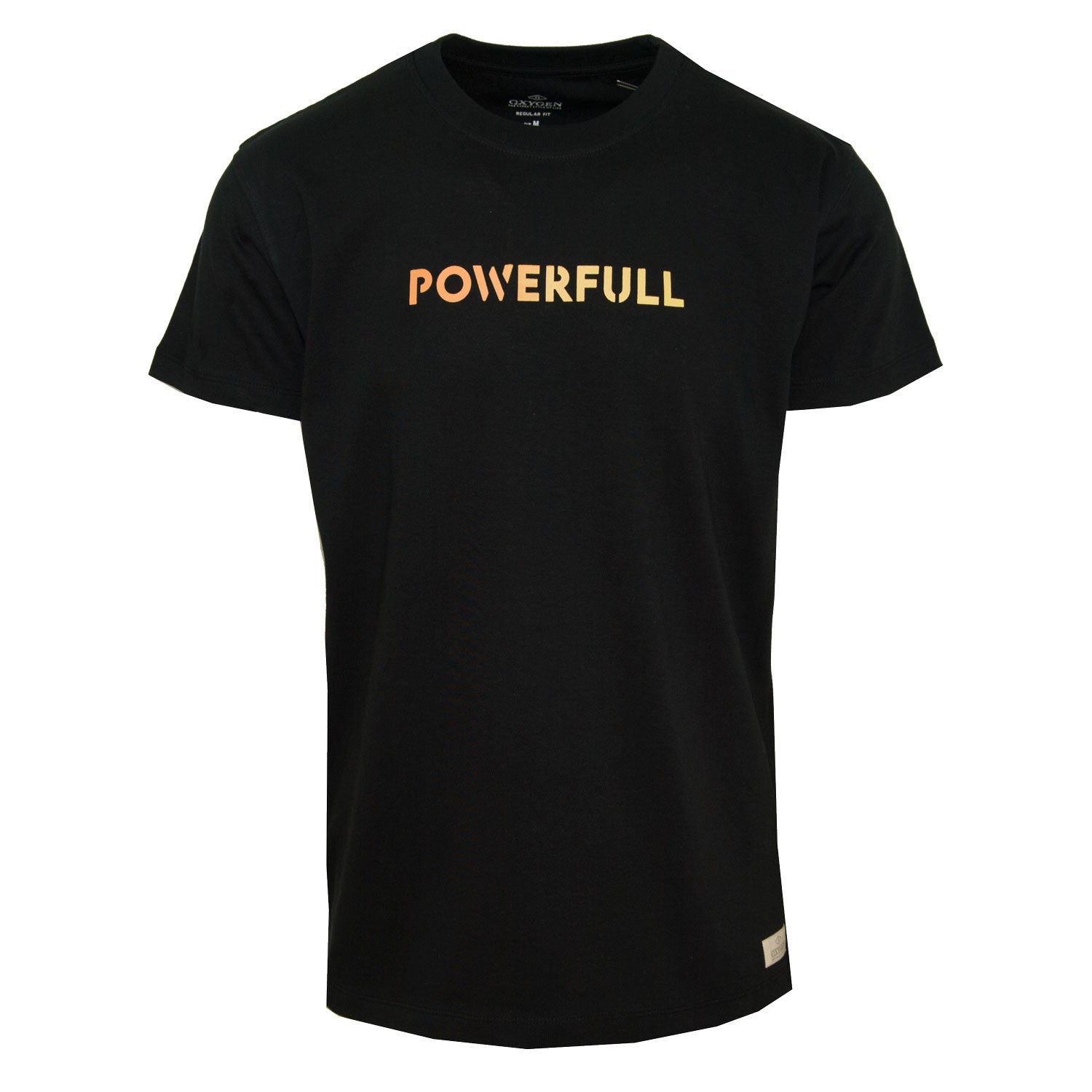 Ανδρικό T-Shirt "Powerfull" OxygenFashion-www.eguana.gr