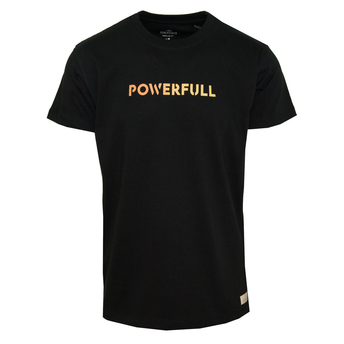 Ανδρικό T-Shirt "Powerfull" OxygenFashion-www.eguana.gr