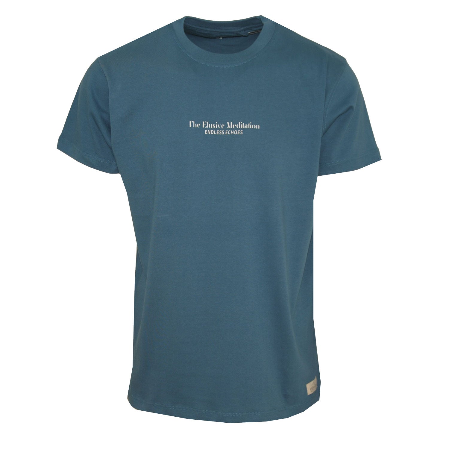 Ανδρικό T-Shirt "The Elusive Meditation" OxygenFashion-www.eguana.gr