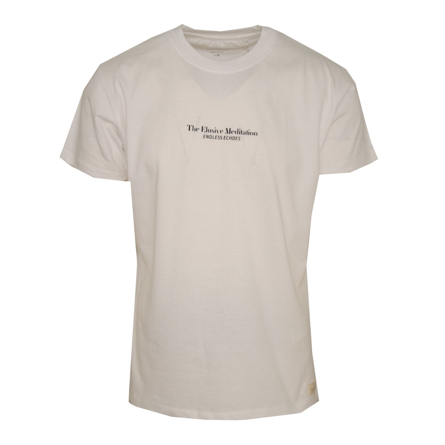 Ανδρικό T-Shirt "The Elusive Meditation" OxygenFashion-www.eguana.gr