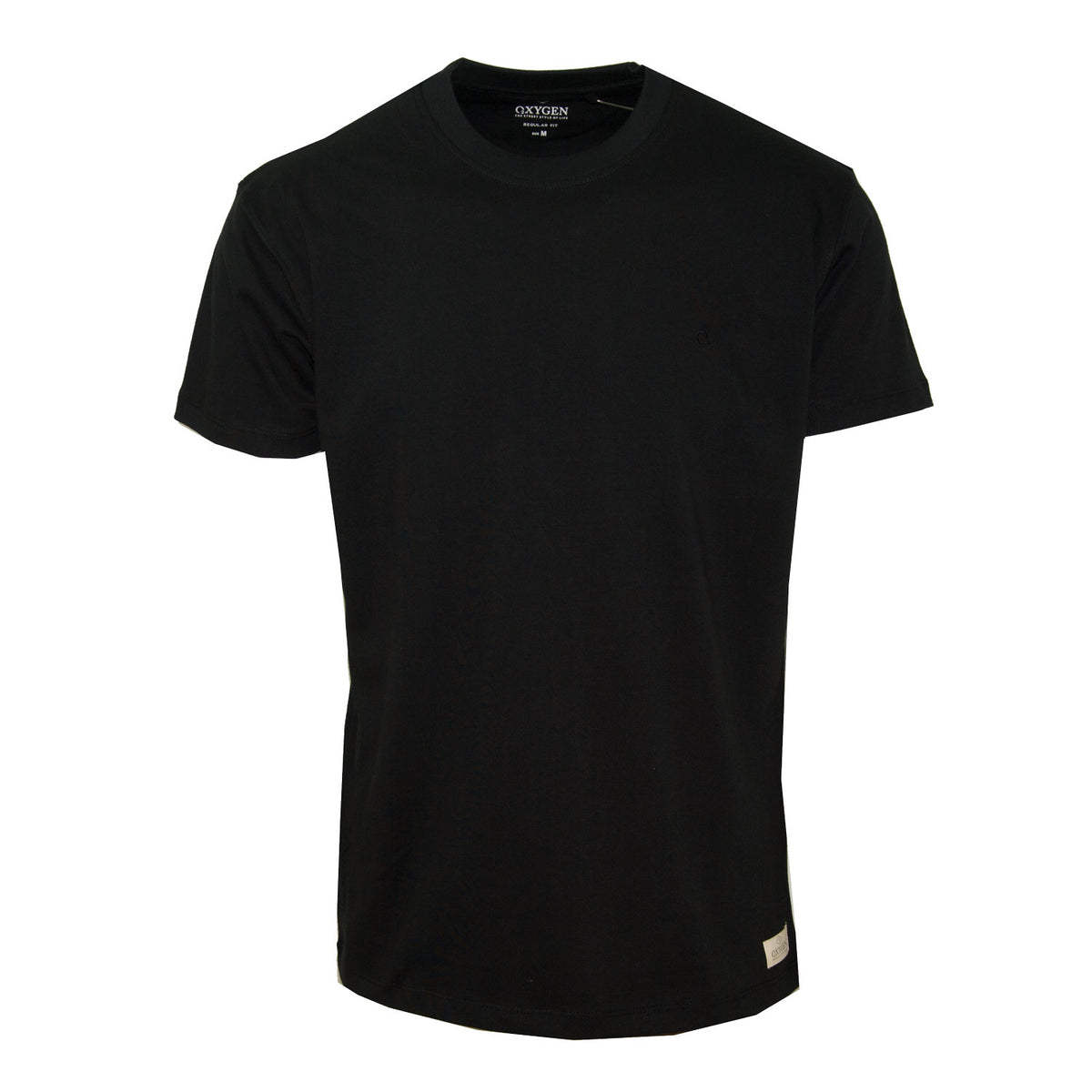 Ανδρικό T-Shirt "Simple Man" OxygenFashion-www.eguana.gr