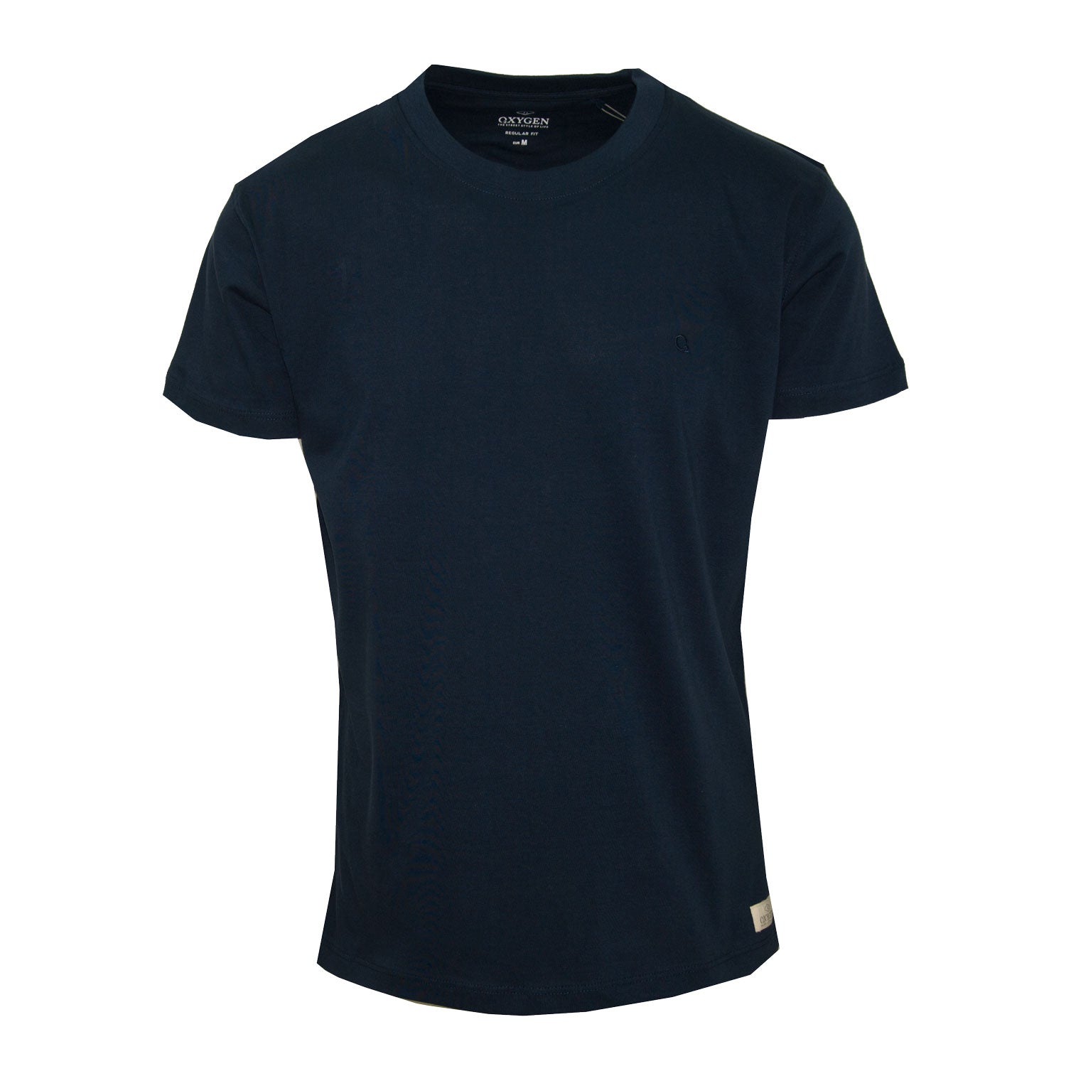Ανδρικό T-Shirt "Simple Man" OxygenFashion-www.eguana.gr