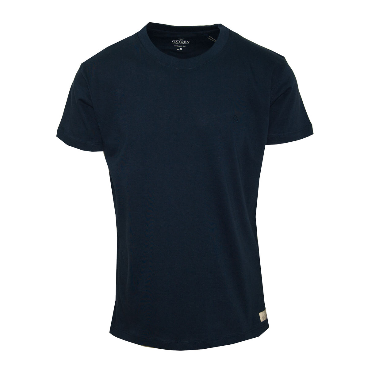 Ανδρικό T-Shirt "Simple Man" OxygenFashion-www.eguana.gr