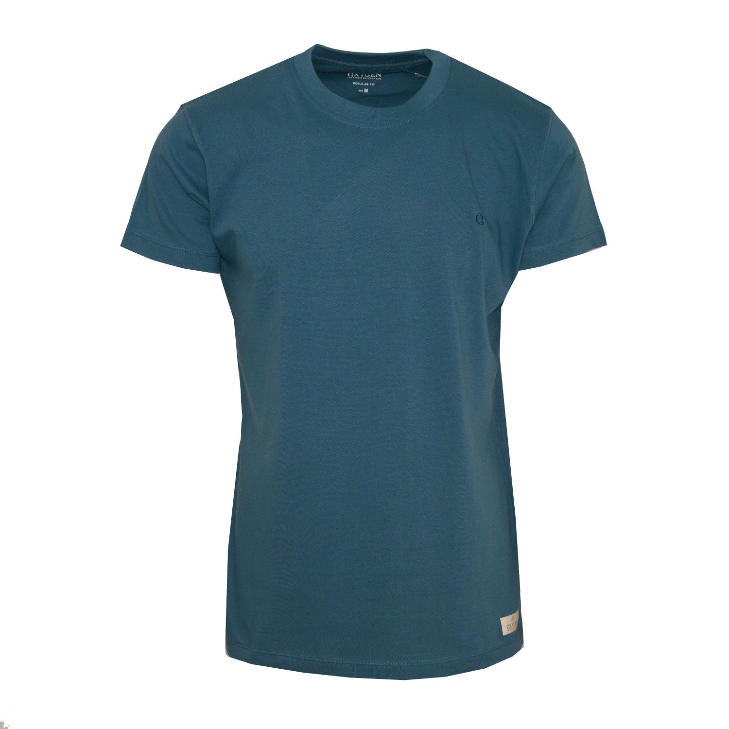 Ανδρικό T-Shirt "Simple Man" OxygenFashion-www.eguana.gr