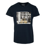 Ανδρικό T-Shirt "Amsterdam"  Van Hipster-www.eguana.gr